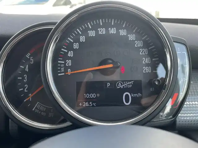 ＭＩＮＩ ミニ クーパー D 福島県 2020(令2)年 6.1万km ソラリスオレンジ ワンオーナー/・純正ナビ/・フルセグＴＶ/・ＣＤ/・ＤＶＤ/・ＦＭ・ＡＭ/前席シートヒーター/インテリジェントセーフティ/・衝突警告/・歩行者警告/ＥＴＣ/ステアリングリモコン/純正フロアマット/ＨＩＤヘッドライト/ＨＤＭＩ