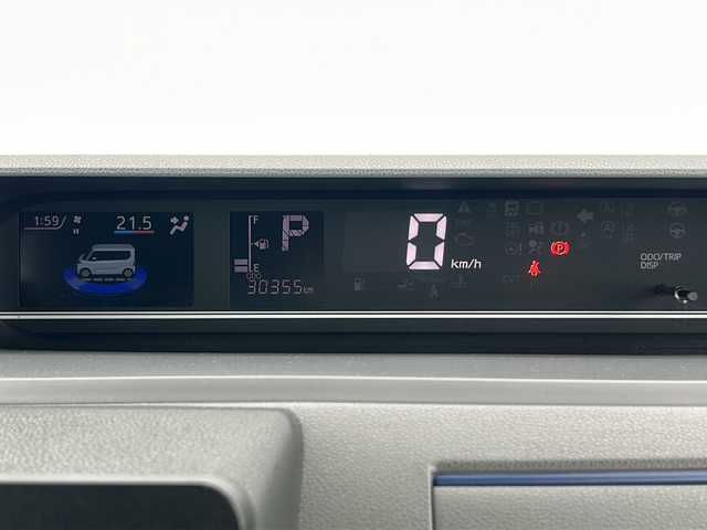 ダイハツ タント カスタム X 三重県 2019(令1)年 3.1万km パールブラック 社外ナビ　/両側パワースライドドア /前後コーナーセンサー /スペアキー /LEDヘッドライト /オートハイビーム /オートライト /USB給電 /純正フロアマット /ステアリングスイッチ /レーンキープアシスト/衝突軽減ブレーキ/リヤサンシェード/電動格納ミラー/禁煙車