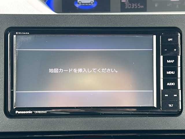 ダイハツ タント カスタム X 三重県 2019(令1)年 3.1万km パールブラック 社外ナビ　/両側パワースライドドア /前後コーナーセンサー /スペアキー /LEDヘッドライト /オートハイビーム /オートライト /USB給電 /純正フロアマット /ステアリングスイッチ /レーンキープアシスト/衝突軽減ブレーキ/リヤサンシェード/電動格納ミラー/禁煙車