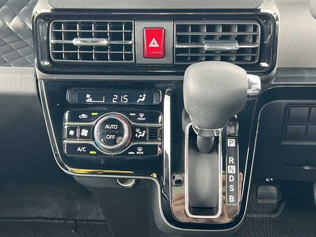 ダイハツ タント カスタム X 三重県 2019(令1)年 3.1万km パールブラック 社外ナビ　/両側パワースライドドア /前後コーナーセンサー /スペアキー /LEDヘッドライト /オートハイビーム /オートライト /USB給電 /純正フロアマット /ステアリングスイッチ /レーンキープアシスト/衝突軽減ブレーキ/リヤサンシェード/電動格納ミラー/禁煙車