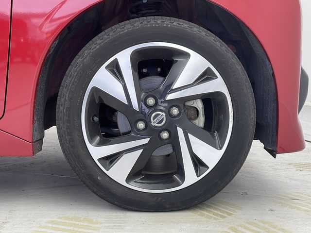 日産 ルークス ハイウェイスター Gターボ 茨城県 2021(令3)年 3.7万km スパークリングレッドM 純正ＳＤナビ/全方位カメラ/エアシート/ＵＳＢ/Ｂｌｕｅｔｏｏｔｈ/ＥＴＣ/片側パワースライドドア/カーテンエアバッグ/スマートキー/純正アルミホイール/ＬＥＤヘッドライト