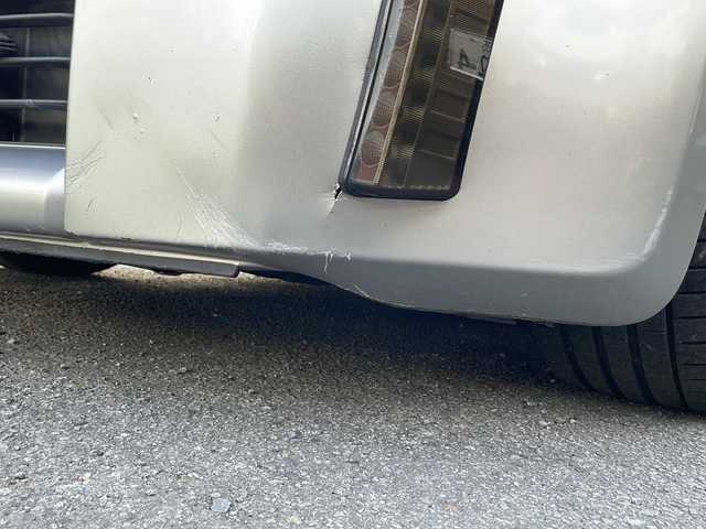 日産 フェアレディ Ｚ バージョンT 宮崎県 2004(平16)年 12.2万km ダイヤモンドシルバー SDナビ/フルセグテレビ/Bluetooth/CDチェンジャー/DVD再生可/ETC/LEDヘッドライト/パワーウィンドウ/パワーステアリング/TCS/マフラーＹｏｓｓｏ