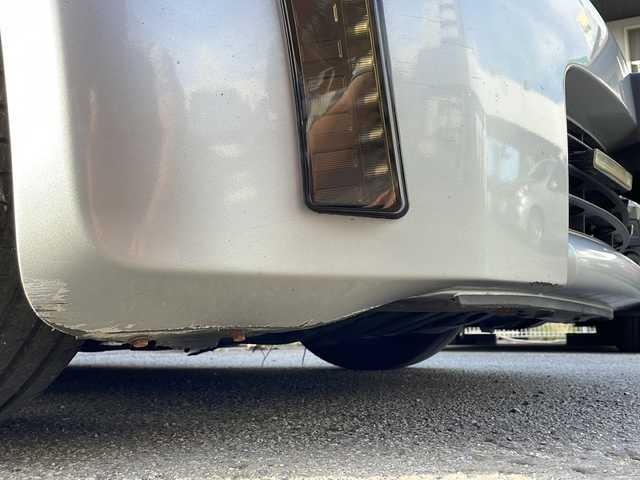 日産 フェアレディ Ｚ バージョンT 宮崎県 2004(平16)年 12.2万km ダイヤモンドシルバー SDナビ/フルセグテレビ/Bluetooth/CDチェンジャー/DVD再生可/ETC/LEDヘッドライト/パワーウィンドウ/パワーステアリング/TCS/マフラーＹｏｓｓｏ