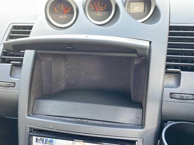 日産 フェアレディ Ｚ バージョンT 宮崎県 2004(平16)年 12.2万km ダイヤモンドシルバー SDナビ/フルセグテレビ/Bluetooth/CDチェンジャー/DVD再生可/ETC/LEDヘッドライト/パワーウィンドウ/パワーステアリング/TCS/マフラーＹｏｓｓｏ