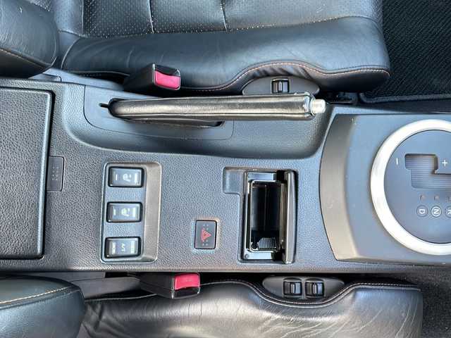 日産 フェアレディ Ｚ バージョンT 宮崎県 2004(平16)年 12.2万km ダイヤモンドシルバー SDナビ/フルセグテレビ/Bluetooth/CDチェンジャー/DVD再生可/ETC/LEDヘッドライト/パワーウィンドウ/パワーステアリング/TCS/マフラーＹｏｓｓｏ