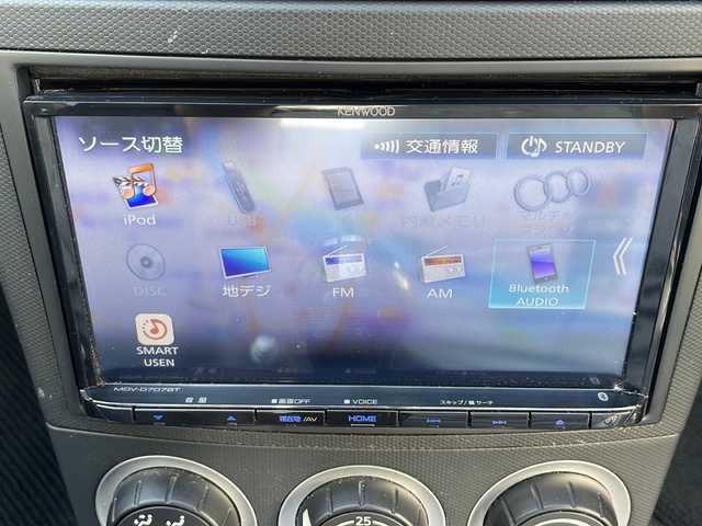 日産 フェアレディ Ｚ バージョンT 宮崎県 2004(平16)年 12.2万km ダイヤモンドシルバー SDナビ/フルセグテレビ/Bluetooth/CDチェンジャー/DVD再生可/ETC/LEDヘッドライト/パワーウィンドウ/パワーステアリング/TCS/マフラーＹｏｓｓｏ