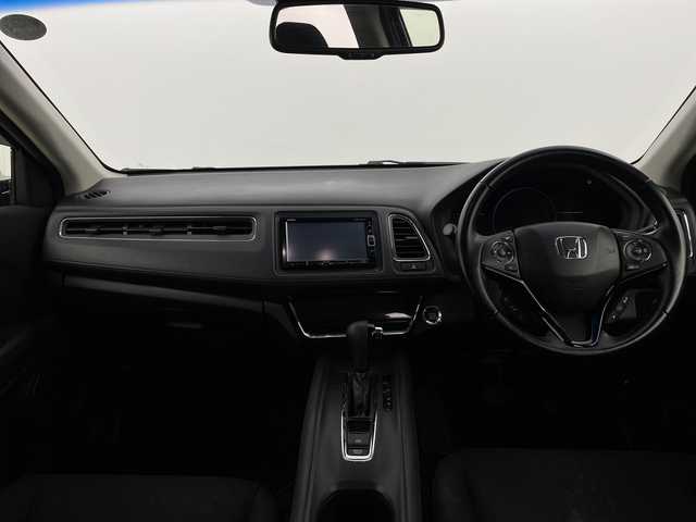 ホンダ ヴェゼル ハイブリッド Z ホンダセンシング 新潟県 2020(令2)年 3.6万km パール ホンダセンシング/純正インターナビ/フルセグTV/Bluetooth/バックカメラ/フロントカメラ/レーダークルーズコントロール/LEDオートライト/ハーフレザーシート/シートヒーター/純正17インチアルミホイール/ルーフレール/パドルシフト/ステアリングリモコン/純正ラバーマット/チップアップシート/前後ドラレコ/電格ミラー/ウィンカーミラー/スマートキー/ビルトインETC