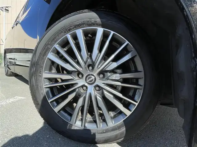 日産 エルグランド 250ハイウェイスターS 東京都 2023(令5)年 4.3万km 黒 4WD/純正ナビ/バックカメラ/Bluetooth/両側パワースライドドア/LEDヘッドライト/ETC/衝突被害軽減ブレーキ/レーンキープアシスト/クルーズコントロール/前後コーナーセンサー/オートライト/ハーフレザーシート/スマートキー