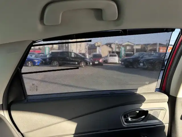 ホンダ アコード e:HEV 福岡県 2024(令6)年 1.1万km 赤 Hondaコネクトディスプレー/(フルセグテレビ・FM・AM・BT)/ETC2.0/クルーズコントロール/前席パワーシート/全席シートヒーター/ブラインドスポットモニター/純正フロアマット/全方位モニター/レーンキープアシスト/衝突軽減ブレーキ/車線維持支援システム/Apple CarPlay