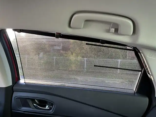 ホンダ アコード e:HEV 福岡県 2024(令6)年 1.1万km 赤 Hondaコネクトディスプレー/(フルセグテレビ・FM・AM・BT)/ETC2.0/クルーズコントロール/前席パワーシート/全席シートヒーター/ブラインドスポットモニター/純正フロアマット/全方位モニター/レーンキープアシスト/衝突軽減ブレーキ/車線維持支援システム/Apple CarPlay