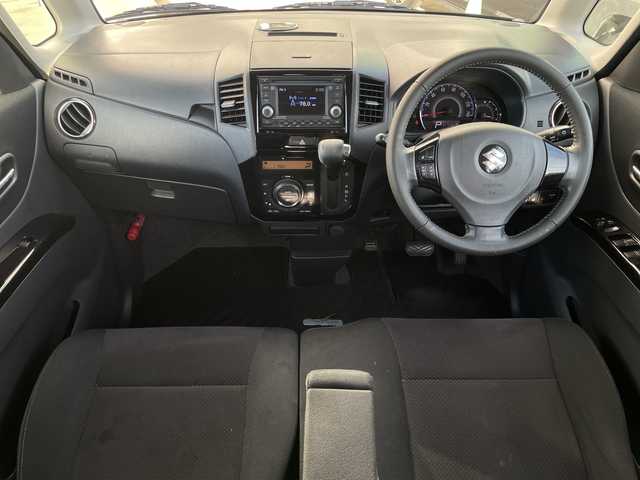 スズキ パレット リミテッドⅡ 千葉県 2013(平25)年 11.6万km ミステリアスバイオレットパール バックカメラ　両側パワースライドドア　シートヒーター　オーディオ　スマートキー　プッシュスタート　フロアマット　ドアバイザー　オートライト　ＨＩＤ　純正ＡＷ付タイヤ積込