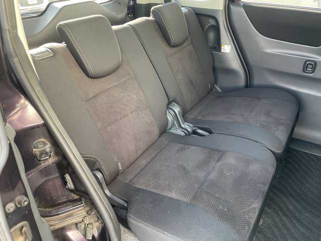 スズキ パレット リミテッドⅡ 千葉県 2013(平25)年 11.6万km ミステリアスバイオレットパール バックカメラ　両側パワースライドドア　シートヒーター　オーディオ　スマートキー　プッシュスタート　フロアマット　ドアバイザー　オートライト　ＨＩＤ　純正ＡＷ付タイヤ積込