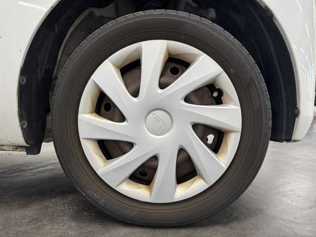 ダイハツ タント X 三重県 2012(平24)年 13.8万km パールホワイトⅢ ガソリン/FF/インパネCVT/KENWOOD CD/MDチューナー（AM/FM/AUX対応）/片側パワースライドドア/安全/・ABS（電子制動力配分制御付）/・運転席・助手席エアバッグ/装備/・オートエアコン/・キーフリーシステム/・スマートキー/・エコアイドル（アイドリングストップ）/・純正ホイールキャップ＆14インチスチールホイール