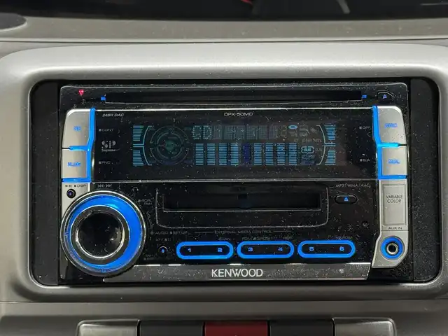 ダイハツ タント X 三重県 2012(平24)年 13.8万km パールホワイトⅢ ガソリン/FF/インパネCVT/KENWOOD CD/MDチューナー（AM/FM/AUX対応）/片側パワースライドドア/安全/・ABS（電子制動力配分制御付）/・運転席・助手席エアバッグ/装備/・オートエアコン/・キーフリーシステム/・スマートキー/・エコアイドル（アイドリングストップ）/・純正ホイールキャップ＆14インチスチールホイール