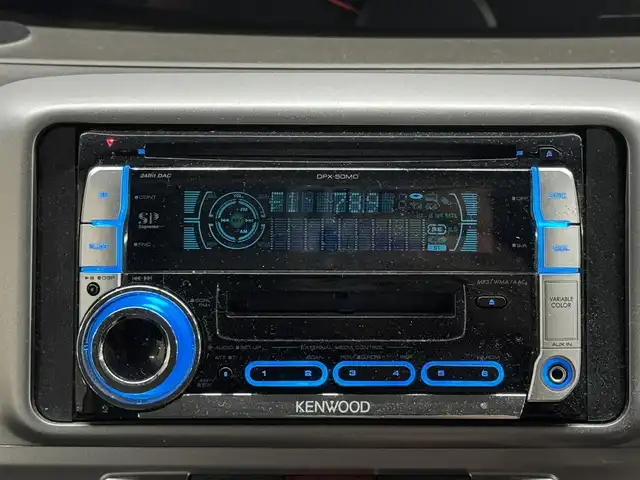 ダイハツ タント X 三重県 2012(平24)年 13.8万km パールホワイトⅢ ガソリン/FF/インパネCVT/KENWOOD CD/MDチューナー（AM/FM/AUX対応）/片側パワースライドドア/安全/・ABS（電子制動力配分制御付）/・運転席・助手席エアバッグ/装備/・オートエアコン/・キーフリーシステム/・スマートキー/・エコアイドル（アイドリングストップ）/・純正ホイールキャップ＆14インチスチールホイール