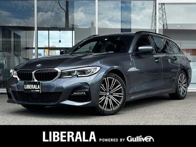 ＢＭＷ ３２０ｄ 富山県 2020(令2)年 6.6万km グレー HDDナビ/AM/FMラジオ/Bluetooth接続/Screen Mirroring/360°カメラ/D/N席パワーシート/D/N席シートヒーター/ワイヤレス充電/ヘッドアップディスプレイ/前後ドラレコ/純正18インチAW/アイドリングストップ/プッシュスタート/ETC2.0/パークアシスト/横滑り防止/純正LEDヘッドライト