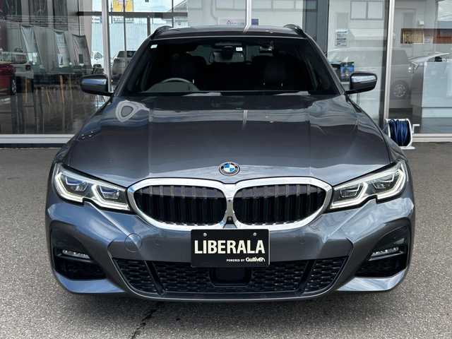 ＢＭＷ ３２０ｄ 富山県 2020(令2)年 6.6万km グレー HDDナビ/AM/FMラジオ/Bluetooth接続/Screen Mirroring/360°カメラ/D/N席パワーシート/D/N席シートヒーター/ワイヤレス充電/ヘッドアップディスプレイ/前後ドラレコ/純正18インチAW/アイドリングストップ/プッシュスタート/ETC2.0/パークアシスト/横滑り防止/純正LEDヘッドライト