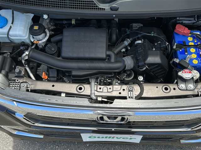 ホンダ Ｎ ＢＯＸ カスタム L 山口県 2021(令3)年 3.3万km プレミアムグラマラスブロンズP 純正8インチプレミアムインターナビ（VXU-217NBi）/・Bluetooth接続/・フルセグTV/・DVD再生機能有/・バックカメラ/ETC/ドライブレコーダー/USB入力端子/ホンダセンシング/・衝突軽減ブレーキ/・誤発進抑制機能/・後方誤発進抑制機能/・歩行者事故低減ステアリング/・アダプティブクルーズコントロール/・車線維持支援システム/・路外逸脱抑制機能/・先行車発進お知らせ機能/・標識認識機能/・パーキングセンサーシステム/純正フロアマット/シートヒーター/チップアップシート/純正14インチアルミホイール/純正LEDライト/オートライト/取り扱い説明書/保証書