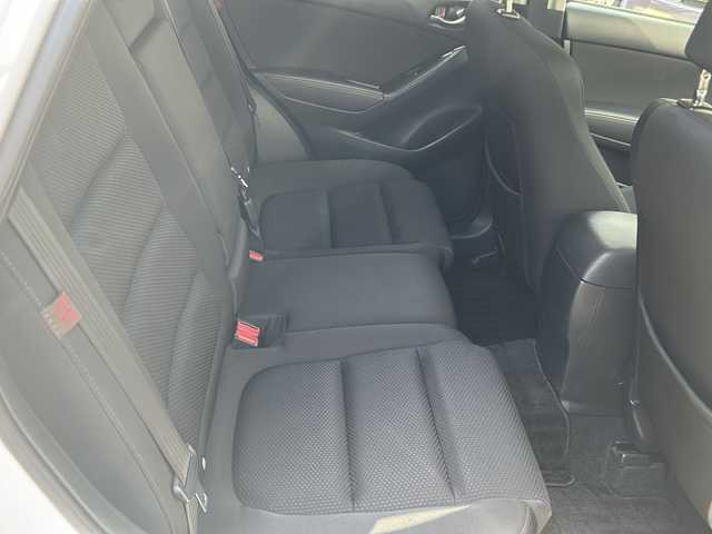 マツダ ＣＸ－５ XD プロアクティブ 大阪府 2015(平27)年 8.2万km クリスタルホワイトパールマイカ ワンオーナー/純正SDナビ/・DVD/CD/FM/AM/Bluetooth/・フルセグテレビ/ETC/ドライブレコーダー/デジタルインナーミラー/バックカメラ/衝突軽減ブレーキ/レーンキープアシスト/クルーズコントロール/革巻きステアリング/ステアリングリモコン/コーナーセンサー/LEDヘッドライト/オートライト/オートエアコン/スマートキー×2/プッシュスタートボタン/12V電源/USBジャック/純正19インチアルミホイール/純正フロアマット/取扱説明書/ナビ取扱説明書/保証書