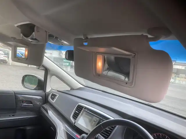 ホンダ オデッセイ アブソルート EX 埼玉県 2013(平25)年 10.3万km プレミアムヴィーナスブラックP (株)IDOMが運営する【じしゃロン鳩ヶ谷店】の自社ローン専用車両になりますこちらは現金またはオートローンご利用時の価格です。自社ローンご希望の方は別途その旨お申付け下さい/純正ナビ（Hondaインターナビ）/フルセグテレビ/全周囲カメラ/両側パワースライドドア/あんしんパッケージ/　シティブレーキ/　ダブル/サイド/カーテンエアバッグ/衝突軽減システム/レーダークルーズコントロール/ETC/純正18インチAW/純正フロアマット/運転席パワーシート/前席シートヒーター/本革シート/パドルシフト/純正LEDヘッドライト/２列目プレミアムクレイドルシート/横滑り防止装置/プッシュスタート/アイドリングストップ