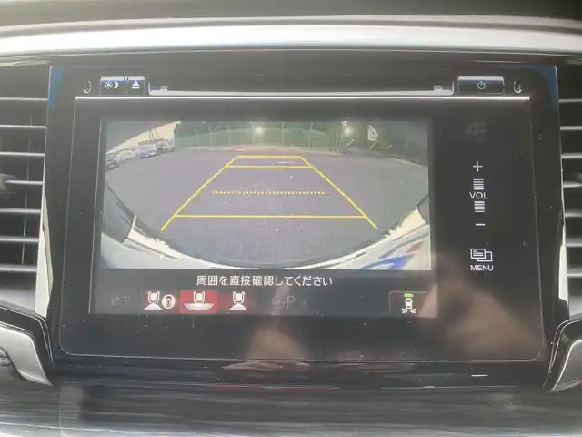ホンダ オデッセイ アブソルート EX 埼玉県 2013(平25)年 10.3万km プレミアムヴィーナスブラックP (株)IDOMが運営する【じしゃロン鳩ヶ谷店】の自社ローン専用車両になりますこちらは現金またはオートローンご利用時の価格です。自社ローンご希望の方は別途その旨お申付け下さい/純正ナビ（Hondaインターナビ）/フルセグテレビ/全周囲カメラ/両側パワースライドドア/あんしんパッケージ/　シティブレーキ/　ダブル/サイド/カーテンエアバッグ/衝突軽減システム/レーダークルーズコントロール/ETC/純正18インチAW/純正フロアマット/運転席パワーシート/前席シートヒーター/本革シート/パドルシフト/純正LEDヘッドライト/２列目プレミアムクレイドルシート/横滑り防止装置/プッシュスタート/アイドリングストップ