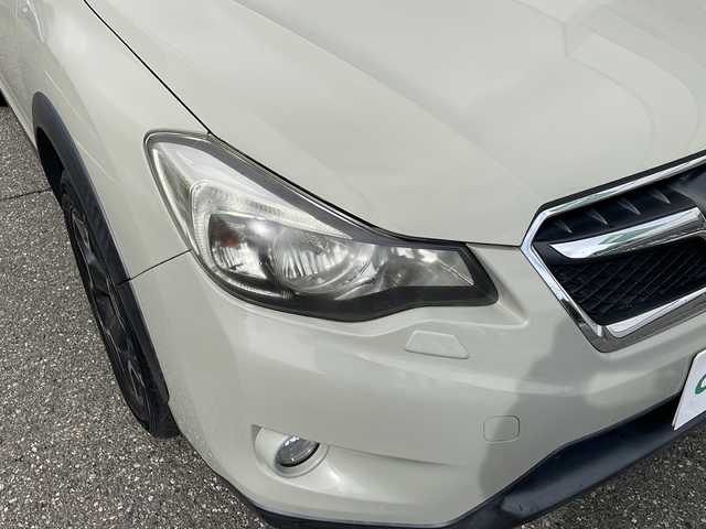 スバル インプレッサ ＸＶ 2．0i－L アイサイト 福井県 2012(平24)年 13.5万km デザートカーキ ４WD/社外メモリナビゲーション/（CD/DVD）/アイサイト/レーダークルーズコントロール/パドルシフト/ETC/HIDヘッドライト/フォグランプ/純正１７インチアルミホイール/D席パワーシート/オートライト/プッシュスタート/スマートキー/保証書/取扱説明書