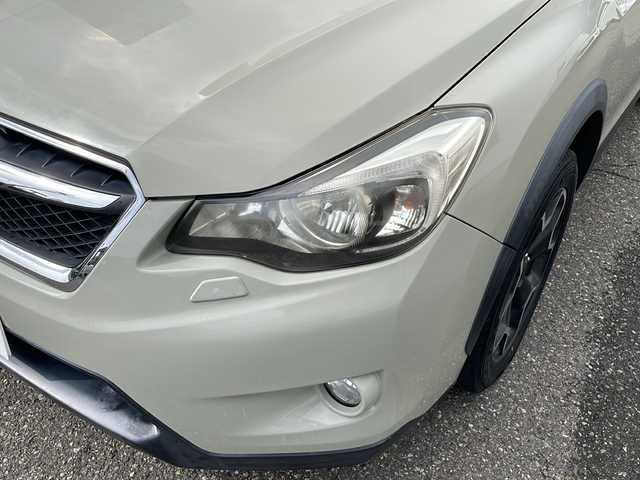 スバル インプレッサ ＸＶ 2．0i－L アイサイト 福井県 2012(平24)年 13.5万km デザートカーキ ４WD/社外メモリナビゲーション/（CD/DVD）/アイサイト/レーダークルーズコントロール/パドルシフト/ETC/HIDヘッドライト/フォグランプ/純正１７インチアルミホイール/D席パワーシート/オートライト/プッシュスタート/スマートキー/保証書/取扱説明書