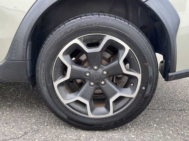 スバル インプレッサ ＸＶ 2．0i－L アイサイト 福井県 2012(平24)年 13.5万km デザートカーキ ４WD/社外メモリナビゲーション/（CD/DVD）/アイサイト/レーダークルーズコントロール/パドルシフト/ETC/HIDヘッドライト/フォグランプ/純正１７インチアルミホイール/D席パワーシート/オートライト/プッシュスタート/スマートキー/保証書/取扱説明書