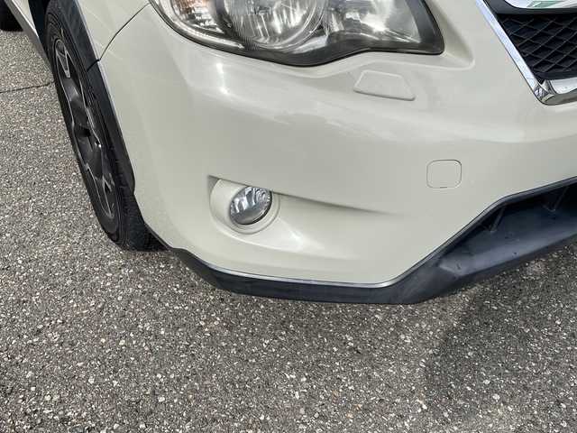 スバル インプレッサ ＸＶ 2．0i－L アイサイト 福井県 2012(平24)年 13.5万km デザートカーキ ４WD/社外メモリナビゲーション/（CD/DVD）/アイサイト/レーダークルーズコントロール/パドルシフト/ETC/HIDヘッドライト/フォグランプ/純正１７インチアルミホイール/D席パワーシート/オートライト/プッシュスタート/スマートキー/保証書/取扱説明書