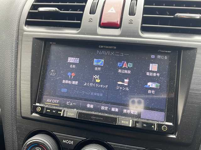 スバル インプレッサ ＸＶ 2．0i－L アイサイト 福井県 2012(平24)年 13.5万km デザートカーキ ４WD/社外メモリナビゲーション/（CD/DVD）/アイサイト/レーダークルーズコントロール/パドルシフト/ETC/HIDヘッドライト/フォグランプ/純正１７インチアルミホイール/D席パワーシート/オートライト/プッシュスタート/スマートキー/保証書/取扱説明書