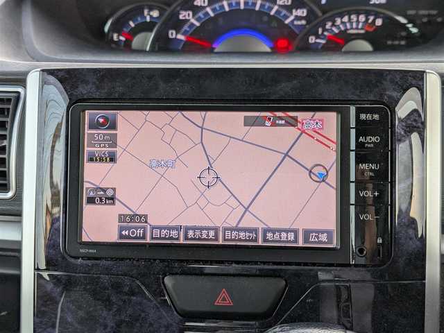 ダイハツ タント カスタム RS トップED SA Ⅲ 福井県 2017(平29)年 5.6万km パールホワイトⅢ 純正SDナビ/AM/FM/ワンセグ/BT/CD/AUX/バックカメラ/両側パワースライドドア/衝突被害軽減システム/後方コーナーセンサー/横滑り防止装置/盗難防止装置/アイドリングストップ/ETC/運転席シートヒーター/サンシェード/純正フロアマット/ダブル＋サイドエアバッグ/LEDヘッドライト/Fフォグ/オートマチックハイビーム/純正AW付きサマータイヤ積込/スマートキー