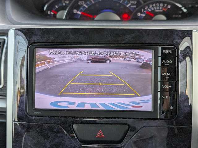 ダイハツ タント カスタム RS トップED SA Ⅲ 福井県 2017(平29)年 5.6万km パールホワイトⅢ 純正SDナビ/AM/FM/ワンセグ/BT/CD/AUX/バックカメラ/両側パワースライドドア/衝突被害軽減システム/後方コーナーセンサー/横滑り防止装置/盗難防止装置/アイドリングストップ/ETC/運転席シートヒーター/サンシェード/純正フロアマット/ダブル＋サイドエアバッグ/LEDヘッドライト/Fフォグ/オートマチックハイビーム/純正AW付きサマータイヤ積込/スマートキー