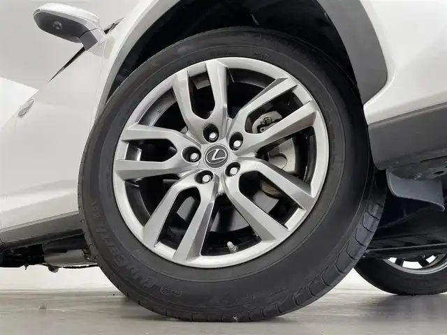 レクサス ＮＸ 300h バージョンL 群馬県 2019(令1)年 1.8万km ソニッククォーツ パノラミックビューモニター/ブラインドスポットモニター/リヤクロストラフィックアラート/＝＝＝＝＝＝/純正10.3インチナビ/(AM/FM/Bluetooth/フルセグTV/CD/DVD/USB1・2/AUX/SD)/ハンズフリーパワーバックドア/3眼LEDヘッドライト/後席電動格納シート/Lexus Safety System/ ・プリクラッシュセーフティシステム/ ・レーンディパーチャーアラート/ ・アダプティブハイビームシステム/ ・レーダークルーズコントロール/前席パワーシート(ポジションメモリ機能付)/前後席シートヒーター/シートベンチレーション/ステアリングヒーター/パドルシフト/ETC2.0/純正前方ドライブレコーダー(DRT-H68A)/電動パーキングブレーキ/オートブレーキホールド/プッシュスタート/スマートキー