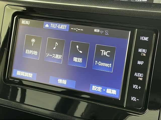 トヨタ タンク G 新潟県 2019(平31)年 2.8万km レーザーブルークリスタルシャイン 純正SDナビ/(NSZT-W68T)/(フルセグTV/CD/DVD/Bluetooth)/バックカメラ/クルーズコントロール/ABS/横滑り防止装置/衝突被害軽減システム/コーナーセンサー(前後)/オートマチックハイビーム/ETC2.0/ドライブレコーダー(前方のみ)/シートヒーターD＋N席/両側パワースライドドア