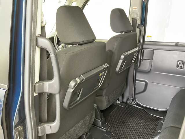 トヨタ タンク G 新潟県 2019(平31)年 2.8万km レーザーブルークリスタルシャイン 純正SDナビ/(NSZT-W68T)/(フルセグTV/CD/DVD/Bluetooth)/バックカメラ/クルーズコントロール/ABS/横滑り防止装置/衝突被害軽減システム/コーナーセンサー(前後)/オートマチックハイビーム/ETC2.0/ドライブレコーダー(前方のみ)/シートヒーターD＋N席/両側パワースライドドア