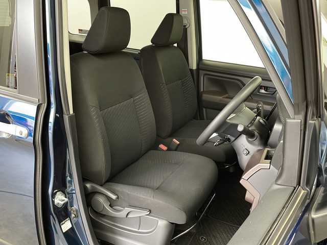 トヨタ タンク G 新潟県 2019(平31)年 2.8万km レーザーブルークリスタルシャイン 純正SDナビ/(NSZT-W68T)/(フルセグTV/CD/DVD/Bluetooth)/バックカメラ/クルーズコントロール/ABS/横滑り防止装置/衝突被害軽減システム/コーナーセンサー(前後)/オートマチックハイビーム/ETC2.0/ドライブレコーダー(前方のみ)/シートヒーターD＋N席/両側パワースライドドア
