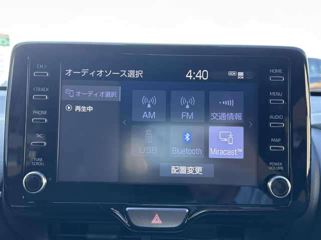 トヨタ ヤリス ハイブリッド Z 島根県 2021(令3)年 0.9万km ボルドーマイカメタリック ワンオーナー/純正ディスプレイオーディオ/Bluetooth/バックカメラ/ビルドインETC/前後ドライブレコーダー/トヨタセーフティーセンス/レーダークルーズコントロール/車線逸脱防止警報/D/N席シートヒーター/LEDヘッドライト/LEDフォグランプ/コーナーセンサー/純正ドアフロアマット/スペアキー