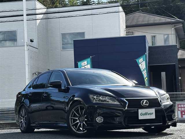 レクサス ＧＳ 250 Iパッケージ 熊本県 2012(平24)年 9.2万km スターライトブラックガラスフレーク ＷＡＬＤエアロ/純正ＨＤＤナビ/【AM/FM/CD/DVD/AUX/USB/BT/フルセグTV】/バックカメラ/クルーズコントロール/ステアリングリモコン/パドルシフト/ステアリングヒーター/茶革シート/D/Nパワーシート(運転席メモリ機能)/D/Nシートヒーター/D/Nシートクーラー/電動パーキング/ＬＥＤヘッドライト/オートライト/純正フロアマット/社外アルミホイール