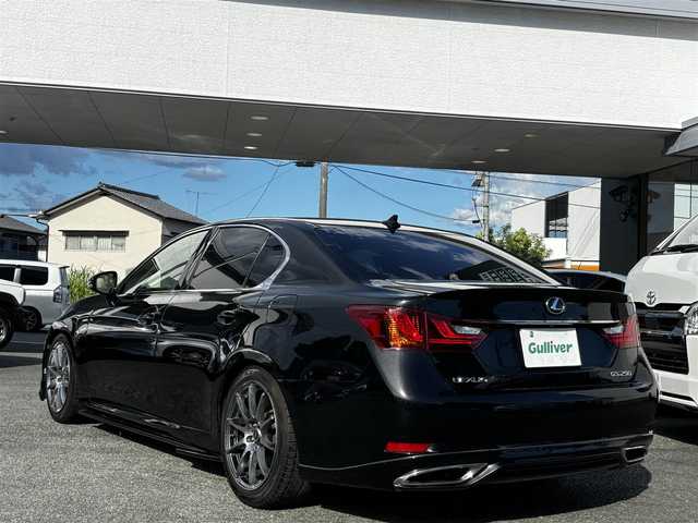 レクサス ＧＳ 250 Iパッケージ 熊本県 2012(平24)年 9.2万km スターライトブラックガラスフレーク ＷＡＬＤエアロ/純正ＨＤＤナビ/【AM/FM/CD/DVD/AUX/USB/BT/フルセグTV】/バックカメラ/クルーズコントロール/ステアリングリモコン/パドルシフト/ステアリングヒーター/茶革シート/D/Nパワーシート(運転席メモリ機能)/D/Nシートヒーター/D/Nシートクーラー/電動パーキング/ＬＥＤヘッドライト/オートライト/純正フロアマット/社外アルミホイール