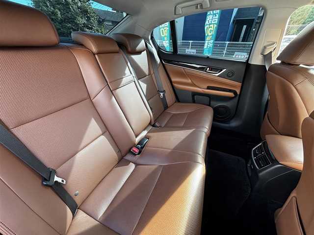 レクサス ＧＳ 250 Iパッケージ 熊本県 2012(平24)年 9.2万km スターライトブラックガラスフレーク ＷＡＬＤエアロ/純正ＨＤＤナビ/【AM/FM/CD/DVD/AUX/USB/BT/フルセグTV】/バックカメラ/クルーズコントロール/ステアリングリモコン/パドルシフト/ステアリングヒーター/茶革シート/D/Nパワーシート(運転席メモリ機能)/D/Nシートヒーター/D/Nシートクーラー/電動パーキング/ＬＥＤヘッドライト/オートライト/純正フロアマット/社外アルミホイール