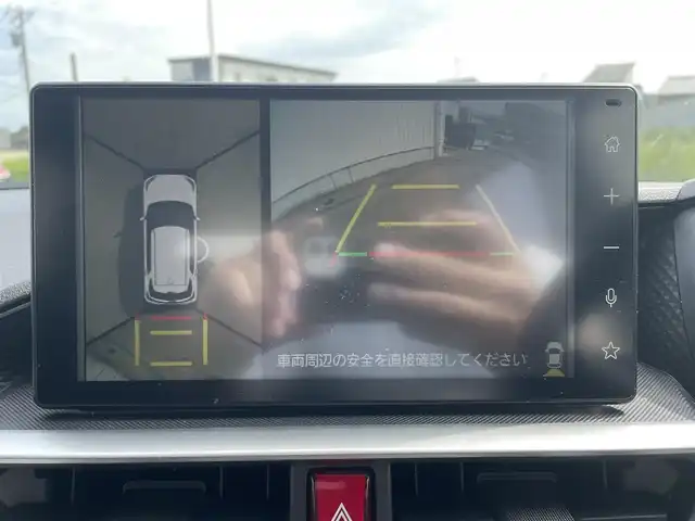 トヨタ ライズ G 富山県 2021(令3)年 6.5万km ブラックマイカメタリック ワンオーナー／/パノラミックビューモニター／/純正９インチディスプレイオーディオ／/AppleCarPlay/フルセグＴＶ／/Ｂｌｕｅｔｏｏｔｈ／/ドライブレコーダー／/ビルトインＥＴＣ／/スマートアシスト／/スマートキー／/プッシュスタート/コーナーセンサー/LEDオートライト