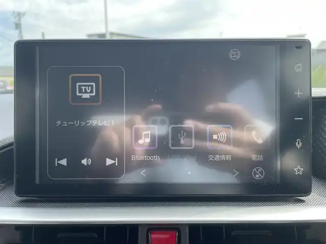 トヨタ ライズ G 富山県 2021(令3)年 6.5万km ブラックマイカメタリック ワンオーナー／/パノラミックビューモニター／/純正９インチディスプレイオーディオ／/AppleCarPlay/フルセグＴＶ／/Ｂｌｕｅｔｏｏｔｈ／/ドライブレコーダー／/ビルトインＥＴＣ／/スマートアシスト／/スマートキー／/プッシュスタート/コーナーセンサー/LEDオートライト