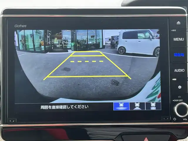 ホンダ Ｎ ＢＯＸ EX 愛媛県 2021(令3)年 1.2万km クリスタルブラックパール 純正8型ナビ(フルセグTV/BT)/バックカメラ/左側パワースライドドア/ホンダセンシング/アダプティブクルーズコントロール/衝突被害軽減装置/車線逸脱防止装置/前後ドライブレコーダー/バックソナー/前席シートヒーター/アイドリングストップ/純正フロアマット/ドアバイザー/ステアリングリモコン/LEDヘッドライト/オートライト/オートマチックハイビーム/電格ミラー/現状サマー(鉄)(155/65/R14)/DUNLOP ENASAVE EC300/禁煙車