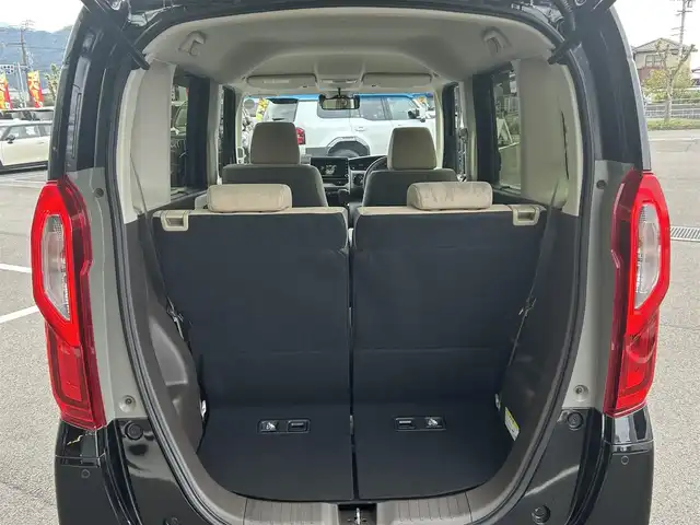 ホンダ Ｎ ＢＯＸ EX 愛媛県 2021(令3)年 1.2万km クリスタルブラックパール 純正8型ナビ(フルセグTV/BT)/バックカメラ/左側パワースライドドア/ホンダセンシング/アダプティブクルーズコントロール/衝突被害軽減装置/車線逸脱防止装置/前後ドライブレコーダー/バックソナー/前席シートヒーター/アイドリングストップ/純正フロアマット/ドアバイザー/ステアリングリモコン/LEDヘッドライト/オートライト/オートマチックハイビーム/電格ミラー/現状サマー(鉄)(155/65/R14)/DUNLOP ENASAVE EC300/禁煙車