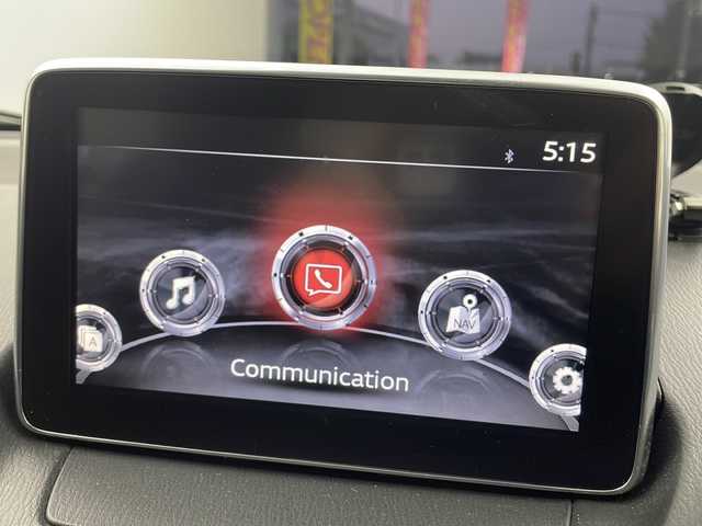 マツダ ＣＸ－３ XD ツーリング 大阪府 2017(平29)年 3.7万km クリスタルホワイトパールマイカ 純正ナビ/・フルセグTV/・Bluetooth/・CD/DVD/・USB接続/ヘッドアップディスプレイ(HUD)/バックカメラ/セーフティーサポート/レーダークルーズコントロール/衝突軽減システム/黒レザーシート/LEDヘッドライト/スマートキー/純正18インチアルミホイール