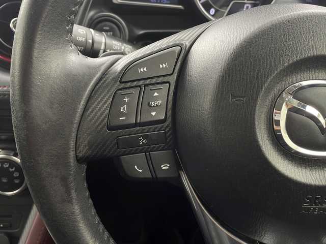 マツダ ＣＸ－３ XD ツーリング 大阪府 2017(平29)年 3.7万km クリスタルホワイトパールマイカ 純正ナビ/・フルセグTV/・Bluetooth/・CD/DVD/・USB接続/ヘッドアップディスプレイ(HUD)/バックカメラ/セーフティーサポート/レーダークルーズコントロール/衝突軽減システム/黒レザーシート/LEDヘッドライト/スマートキー/純正18インチアルミホイール