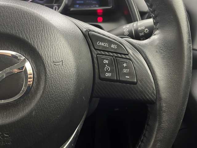 マツダ ＣＸ－３ XD ツーリング 大阪府 2017(平29)年 3.7万km クリスタルホワイトパールマイカ 純正ナビ/・フルセグTV/・Bluetooth/・CD/DVD/・USB接続/ヘッドアップディスプレイ(HUD)/バックカメラ/セーフティーサポート/レーダークルーズコントロール/衝突軽減システム/黒レザーシート/LEDヘッドライト/スマートキー/純正18インチアルミホイール