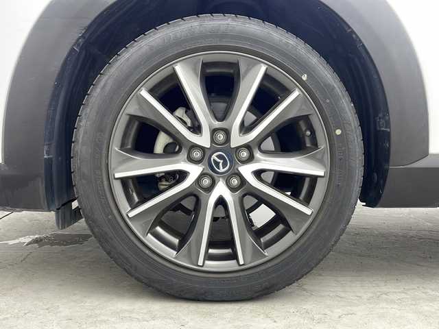 マツダ ＣＸ－３ XD ツーリング 大阪府 2017(平29)年 3.7万km クリスタルホワイトパールマイカ 純正ナビ/・フルセグTV/・Bluetooth/・CD/DVD/・USB接続/ヘッドアップディスプレイ(HUD)/バックカメラ/セーフティーサポート/レーダークルーズコントロール/衝突軽減システム/黒レザーシート/LEDヘッドライト/スマートキー/純正18インチアルミホイール