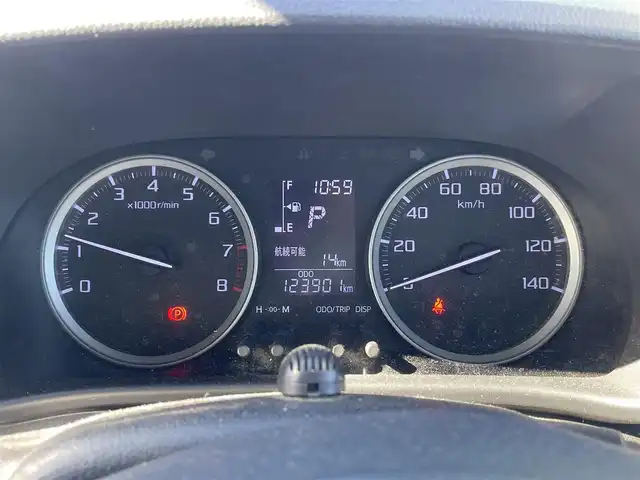 ダイハツ キャスト アクティバ GターボプライムコレSAⅢ 群馬県 2018(平30)年 12.4万km スプラッシュブルーM 純正ナビCD、DVD、TV、Bluetooth/ワンオーナー/衝突軽減/ターボ/４WD/ダウンヒルアシストコントロール/コーナーセンサー/バックカメラ/ETC/スペアキー/バイザー/電動格納ミラー/アイドリングストップ/オートハイビーム/プッシュスタート