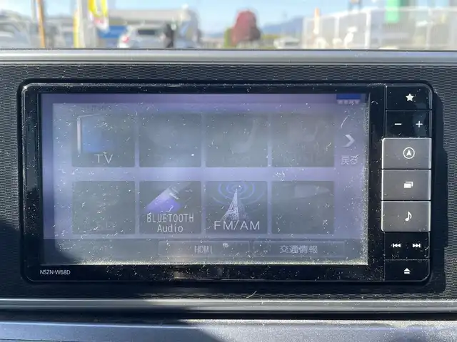 ダイハツ キャスト アクティバ GターボプライムコレSAⅢ 群馬県 2018(平30)年 12.4万km スプラッシュブルーM 純正ナビCD、DVD、TV、Bluetooth/ワンオーナー/衝突軽減/ターボ/４WD/ダウンヒルアシストコントロール/コーナーセンサー/バックカメラ/ETC/スペアキー/バイザー/電動格納ミラー/アイドリングストップ/オートハイビーム/プッシュスタート